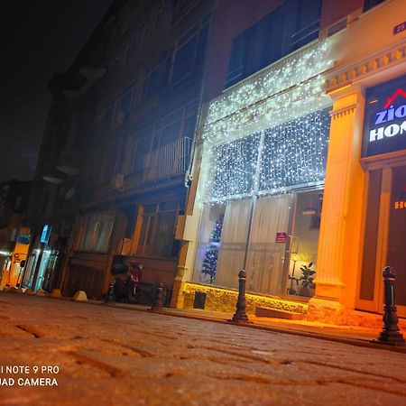 Zion Home Butik Otel Istambul Exterior foto