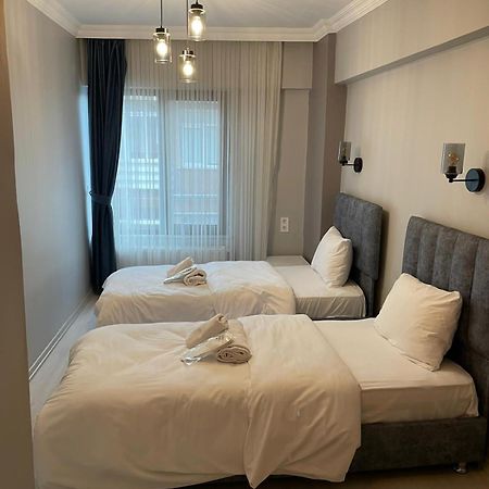 Zion Home Butik Otel Istambul Exterior foto