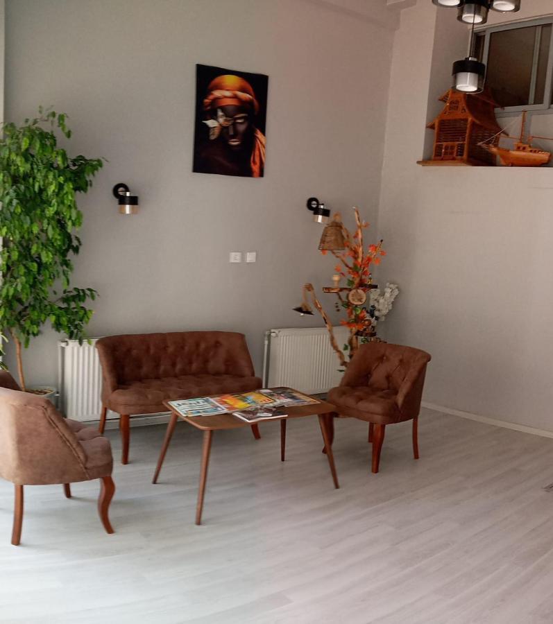 Zion Home Butik Otel Istambul Exterior foto