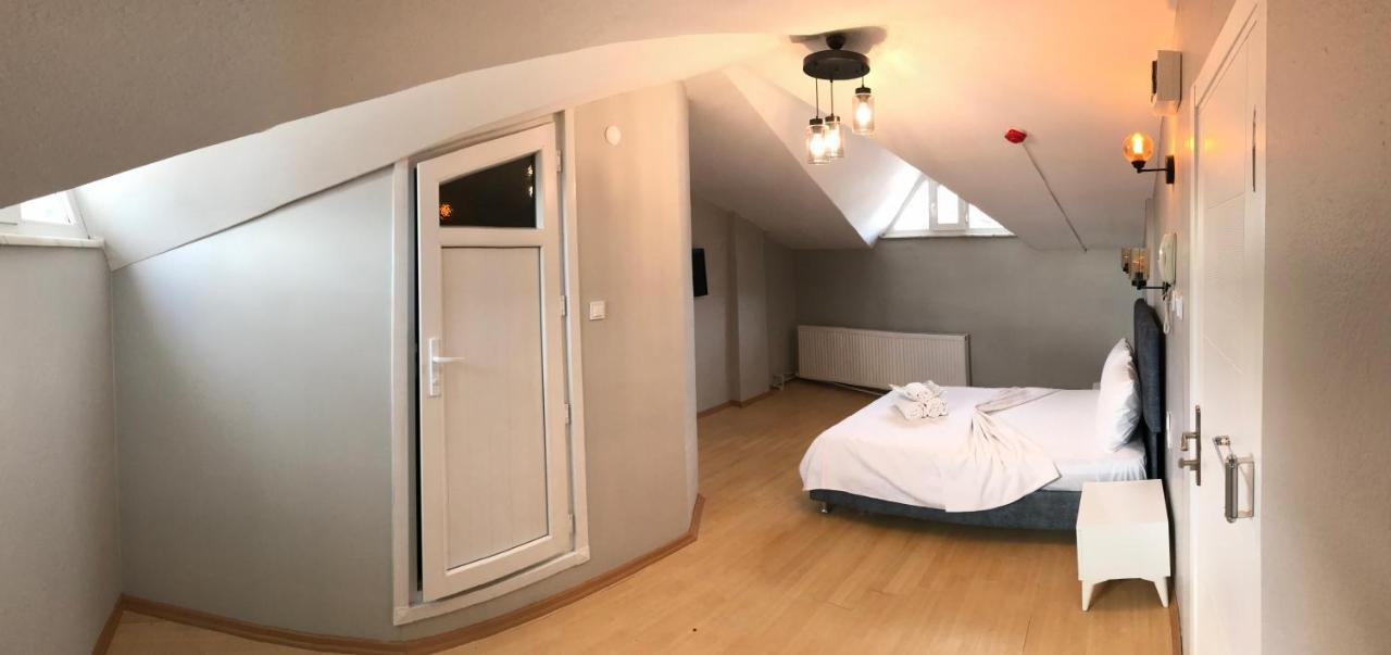 Zion Home Butik Otel Istambul Exterior foto