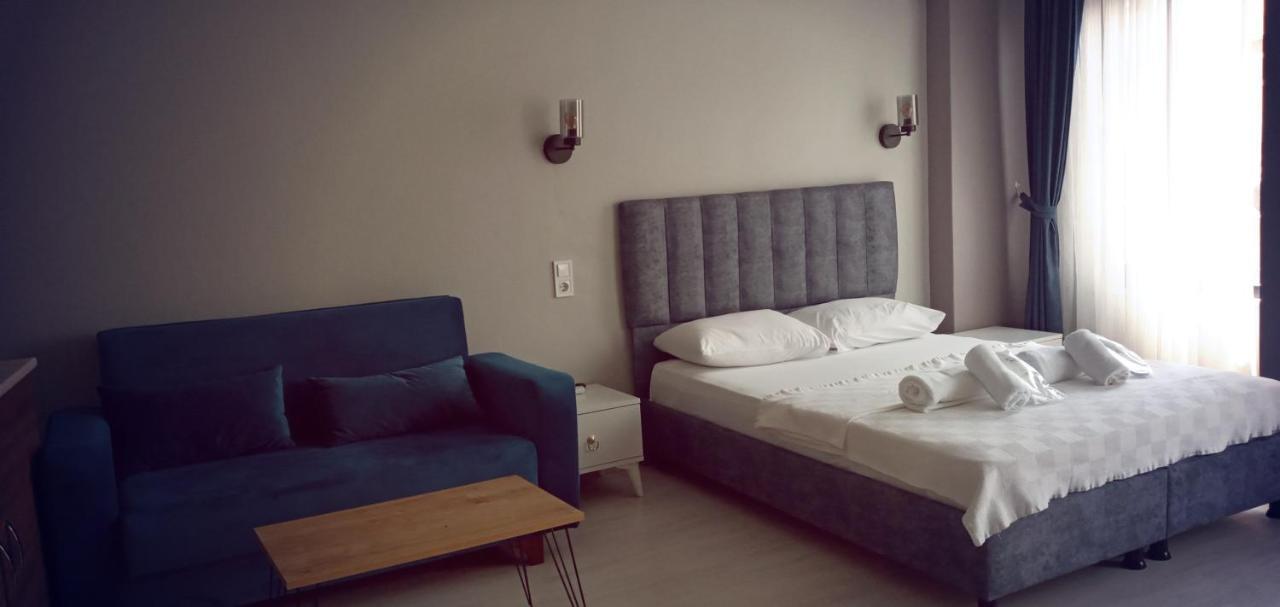 Zion Home Butik Otel Istambul Exterior foto