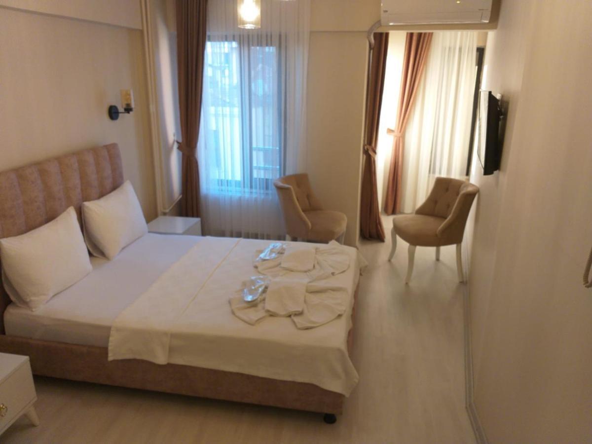 Zion Home Butik Otel Istambul Exterior foto