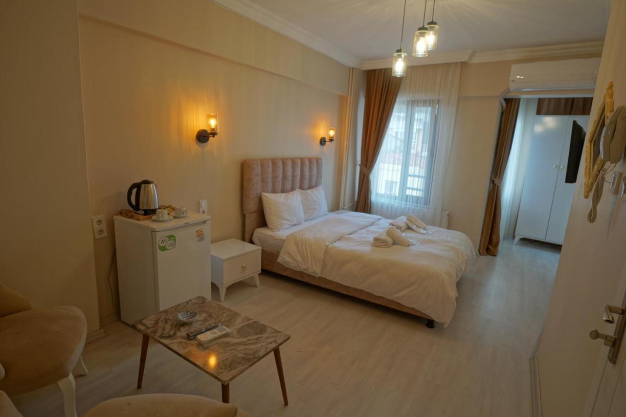 Zion Home Butik Otel Istambul Exterior foto