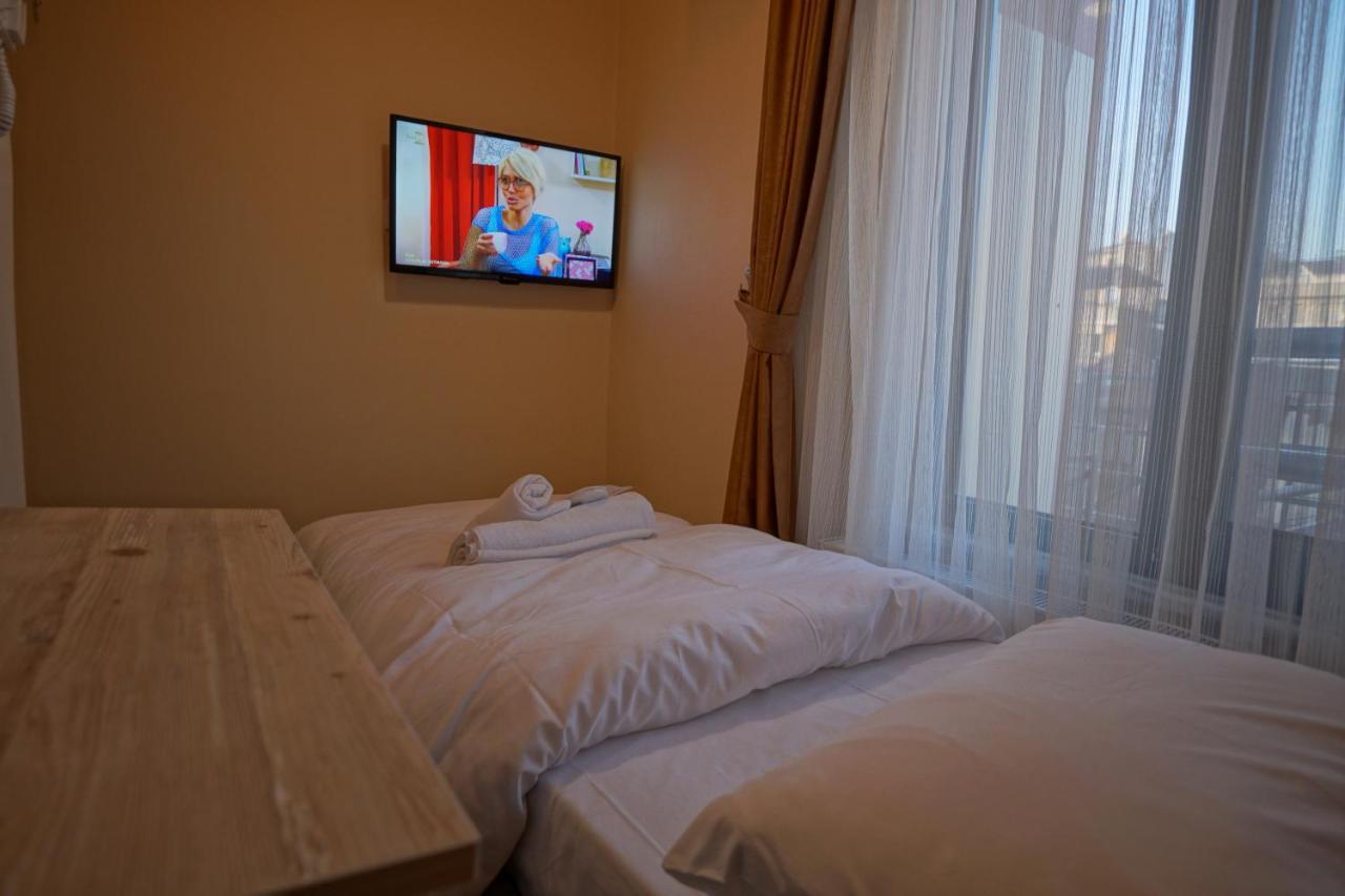 Zion Home Butik Otel Istambul Exterior foto