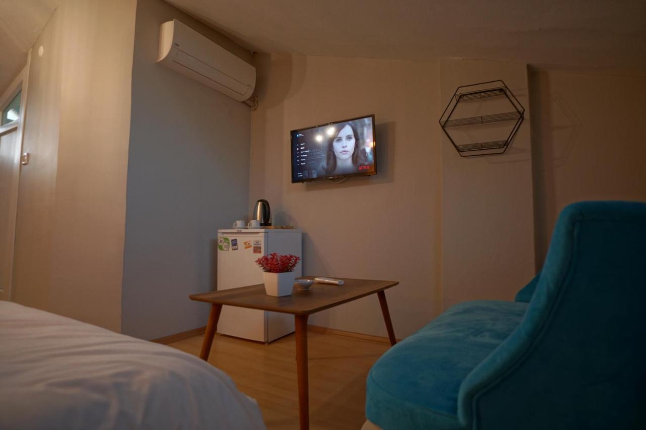 Zion Home Butik Otel Istambul Exterior foto