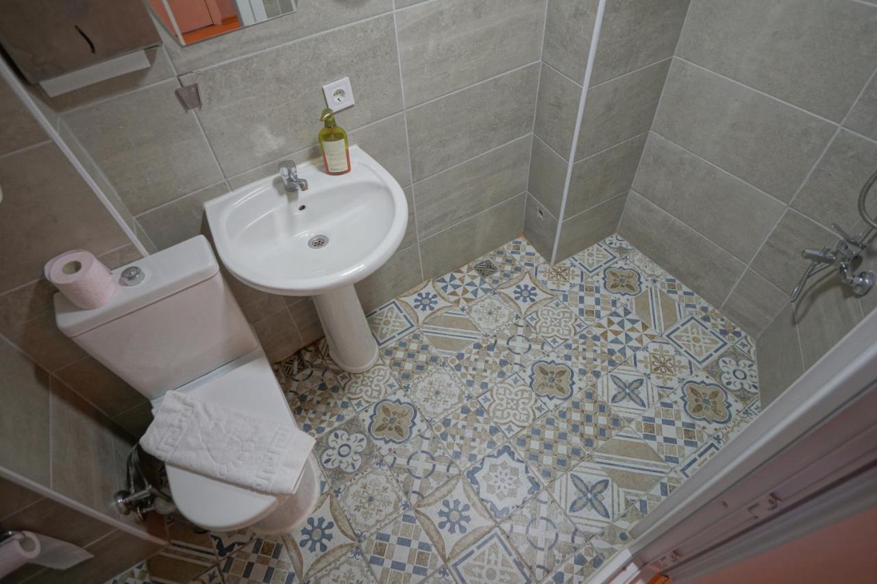 Zion Home Butik Otel Istambul Exterior foto