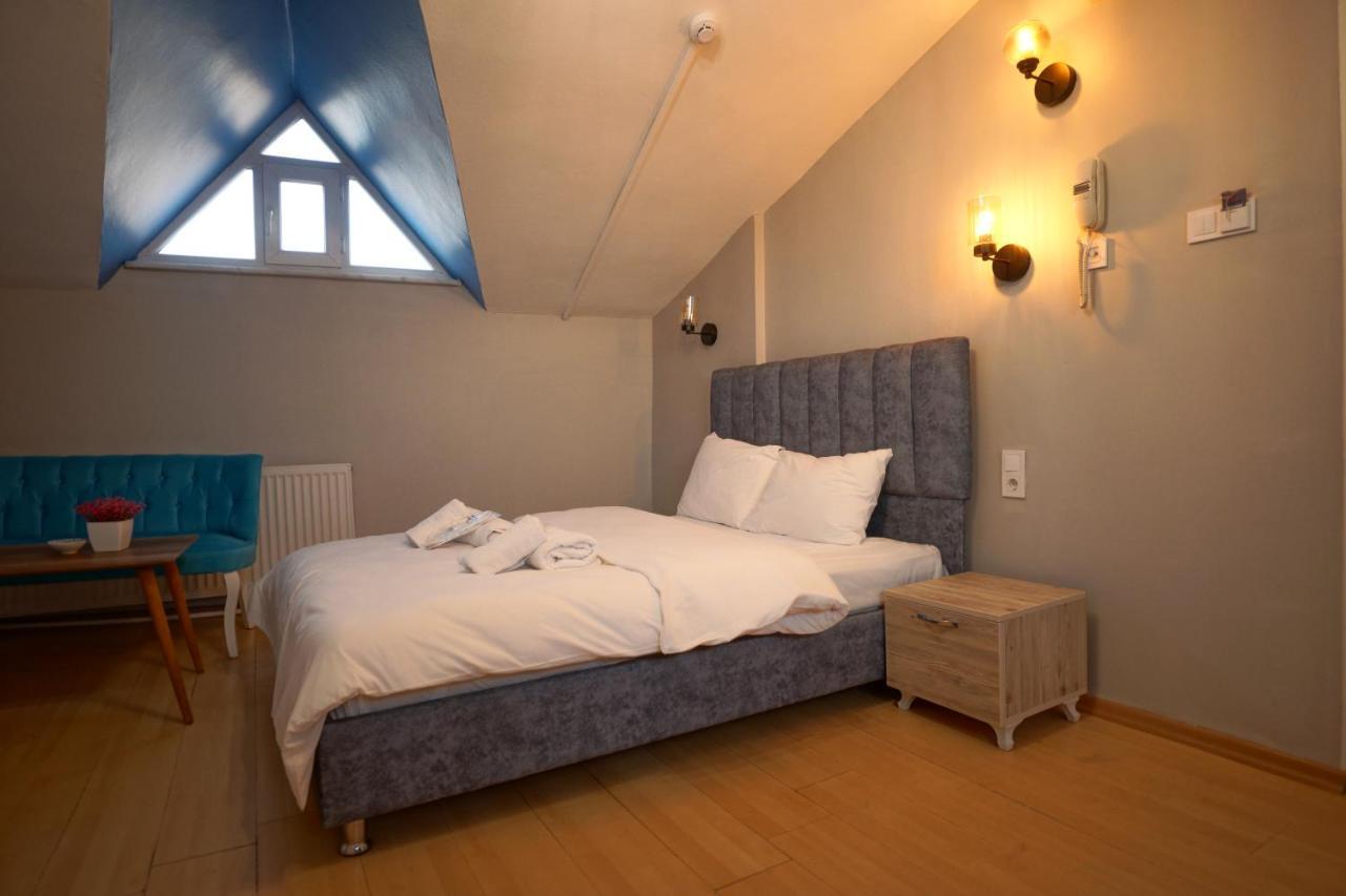 Zion Home Butik Otel Istambul Exterior foto