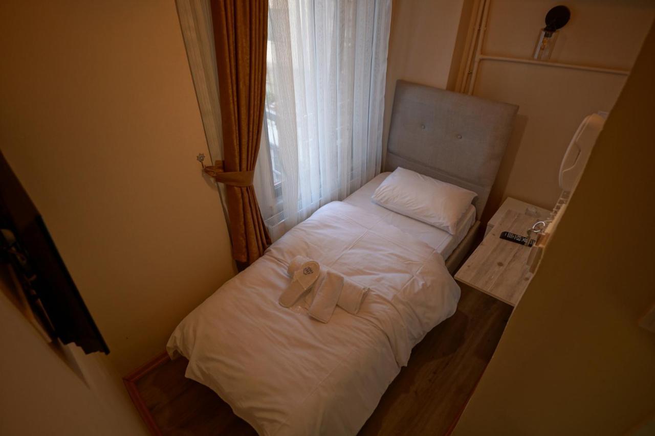 Zion Home Butik Otel Istambul Exterior foto