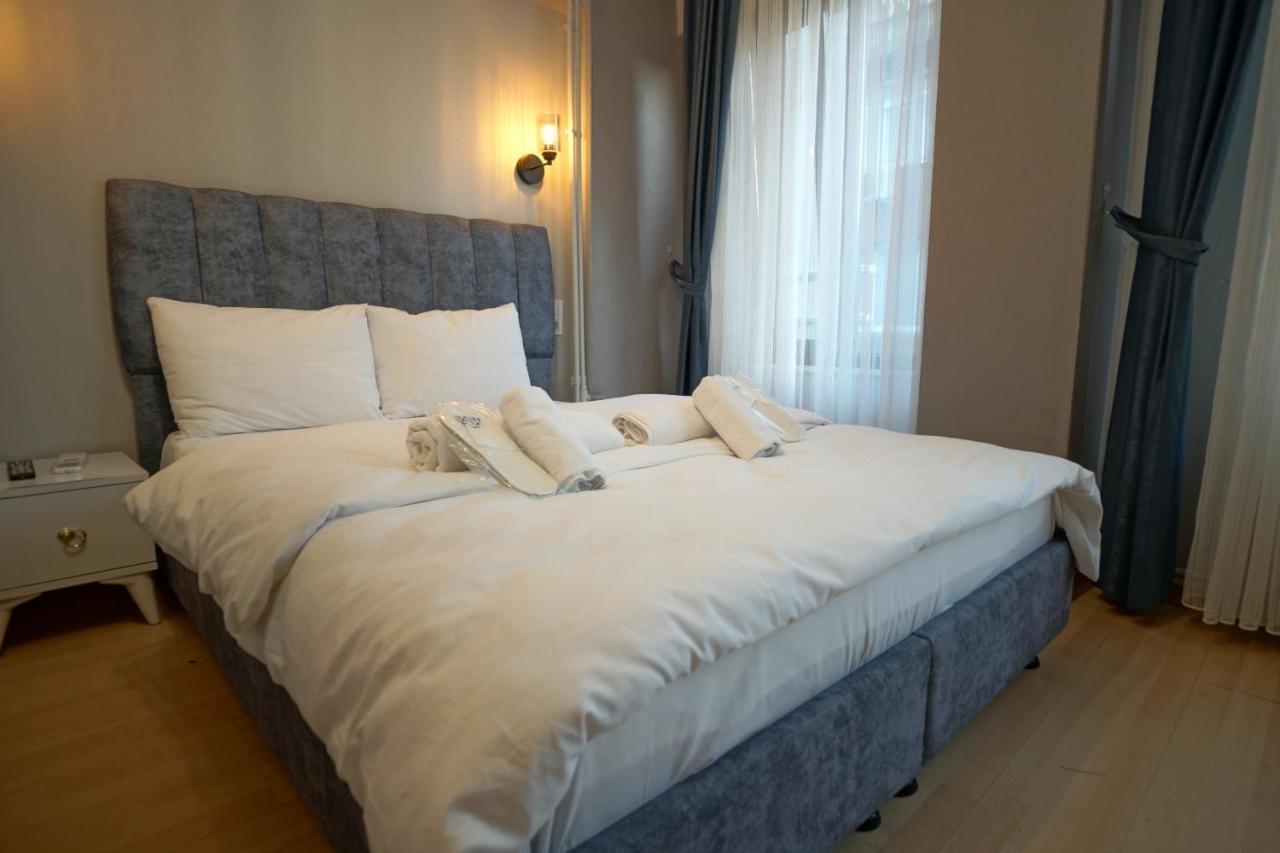 Zion Home Butik Otel Istambul Exterior foto