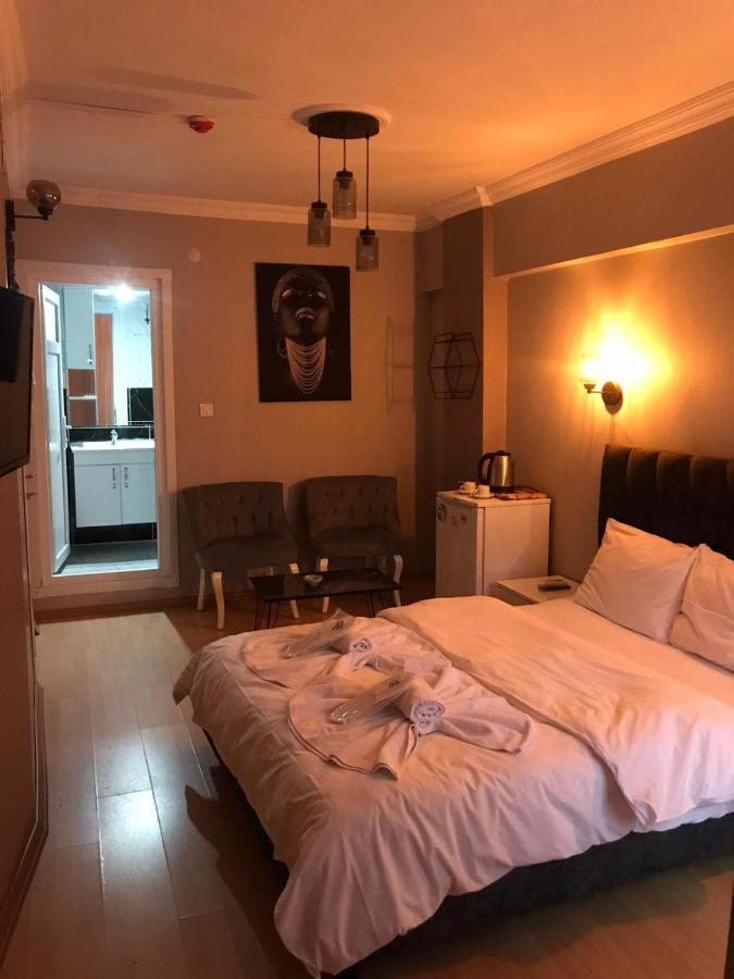 Zion Home Butik Otel Istambul Exterior foto