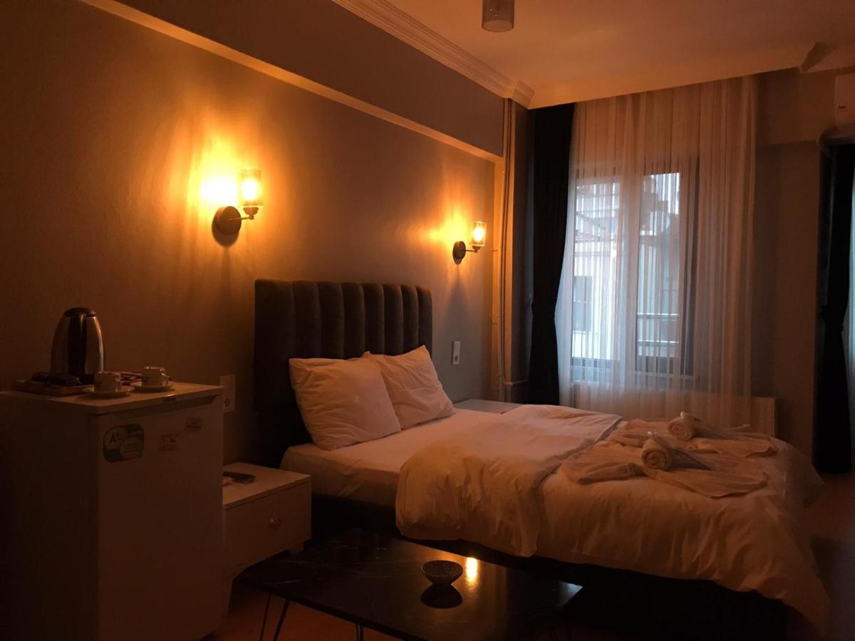 Zion Home Butik Otel Istambul Exterior foto
