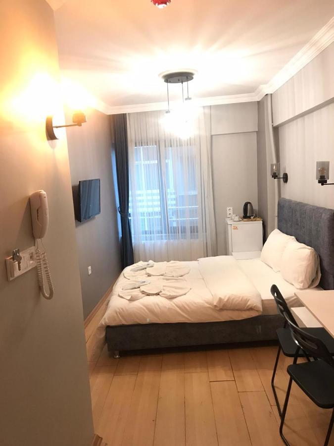 Zion Home Butik Otel Istambul Exterior foto