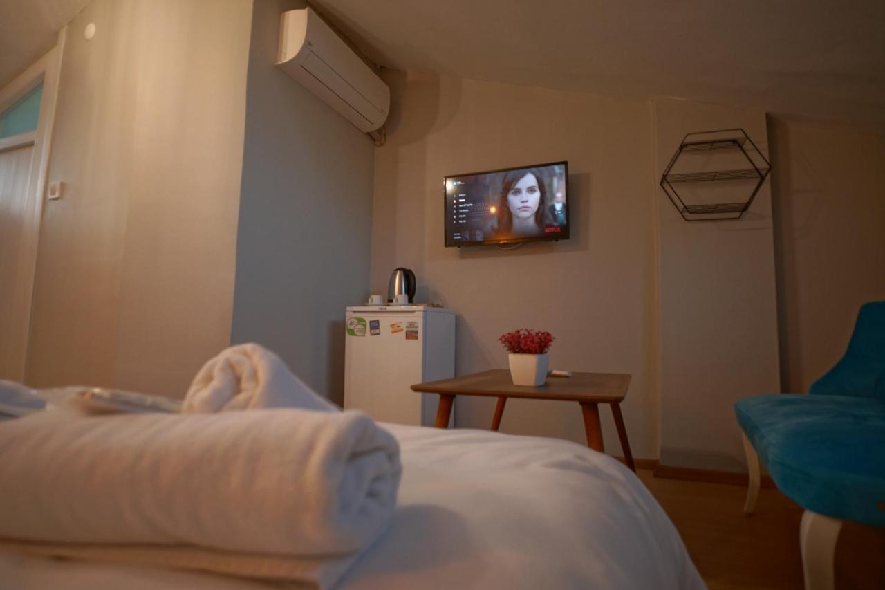 Zion Home Butik Otel Istambul Exterior foto