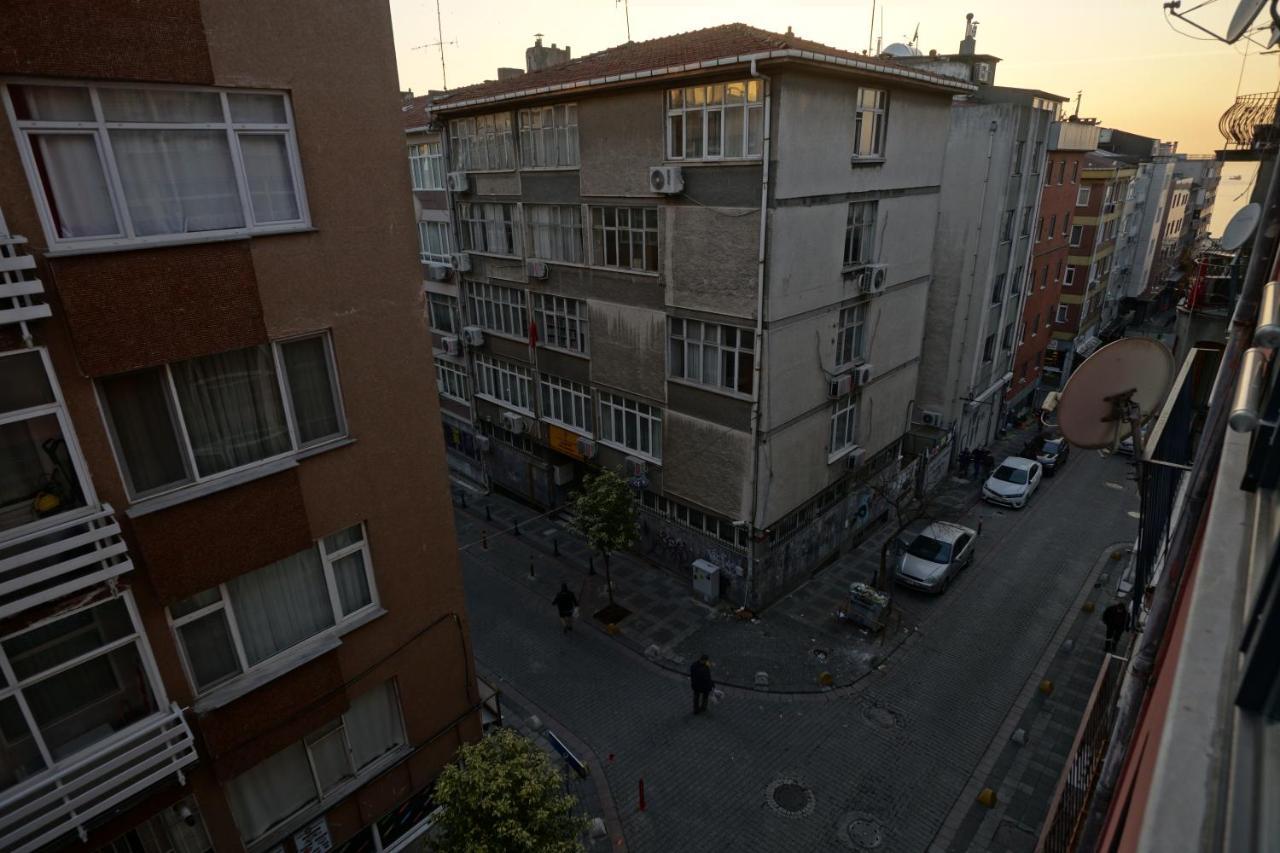 Zion Home Butik Otel Istambul Exterior foto