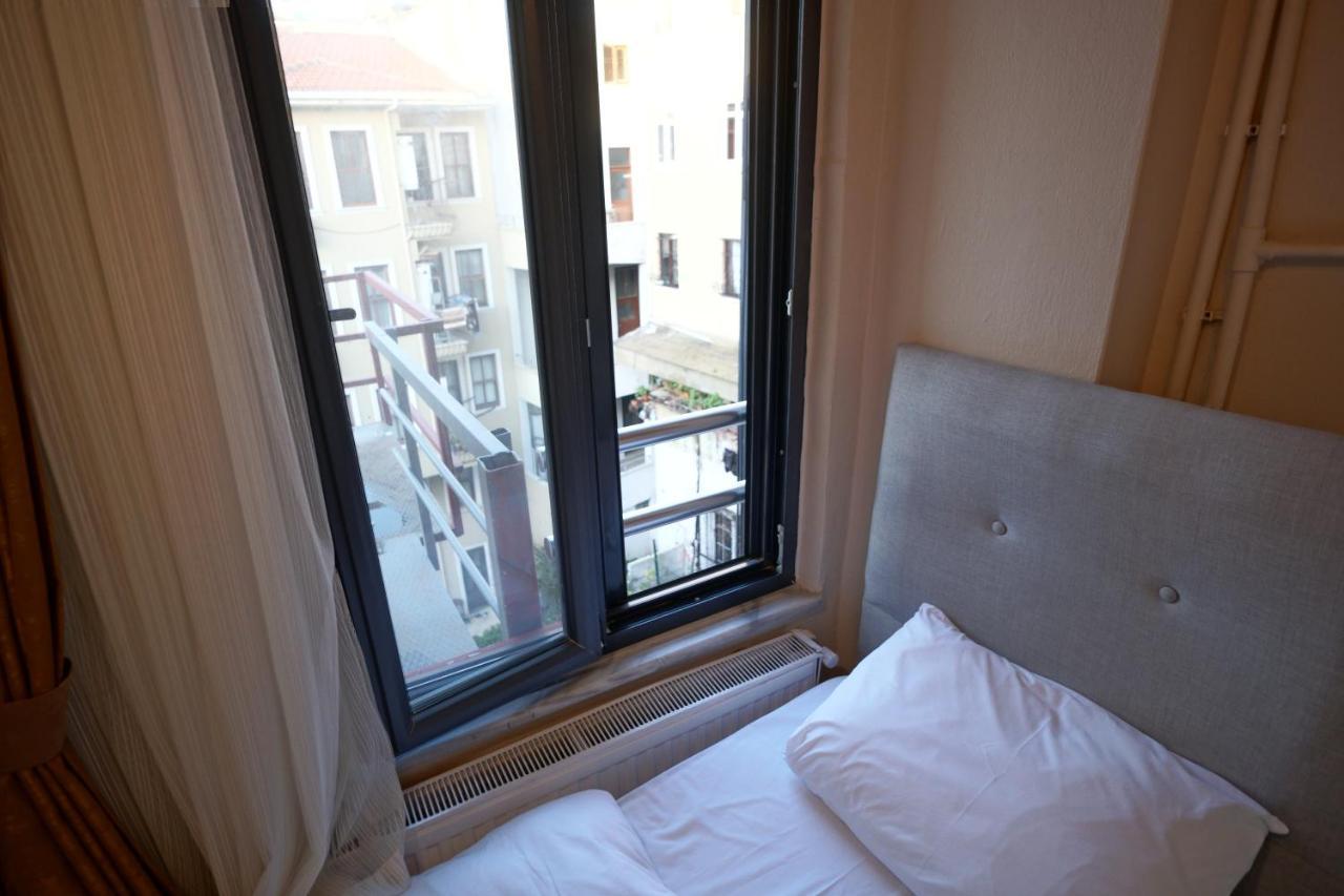 Zion Home Butik Otel Istambul Exterior foto