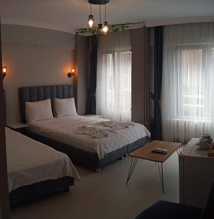 Zion Home Butik Otel Istambul Exterior foto