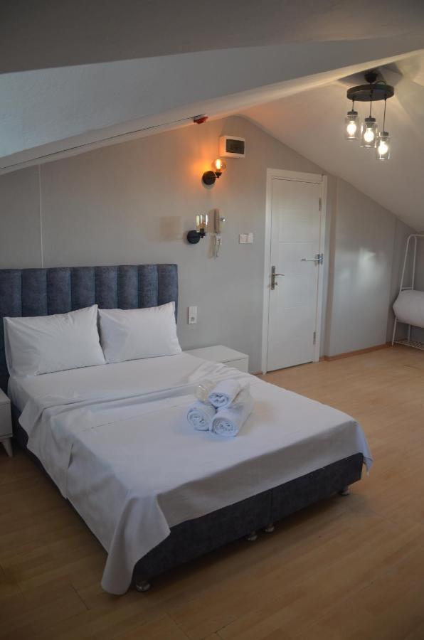 Zion Home Butik Otel Istambul Exterior foto