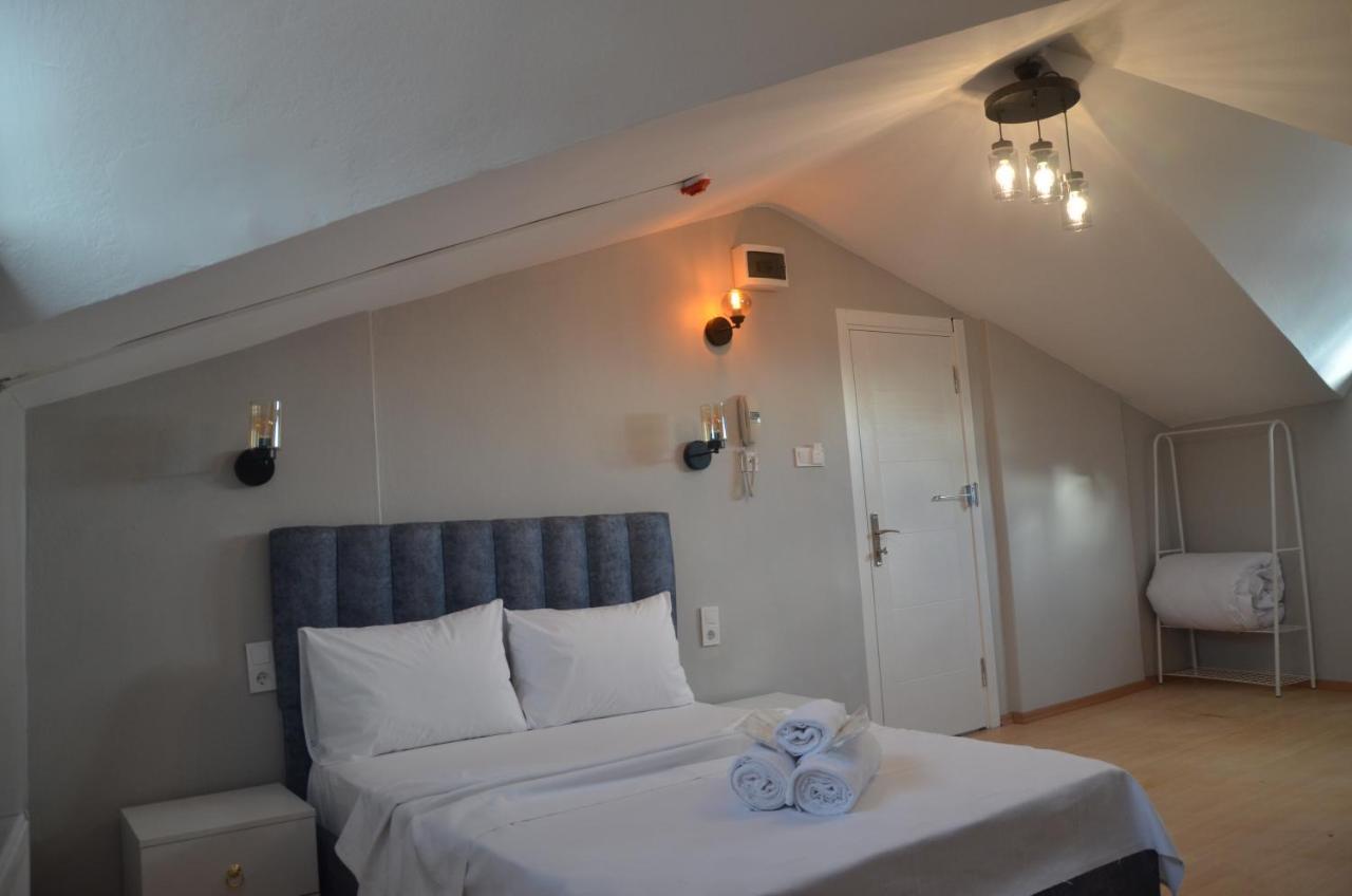Zion Home Butik Otel Istambul Exterior foto