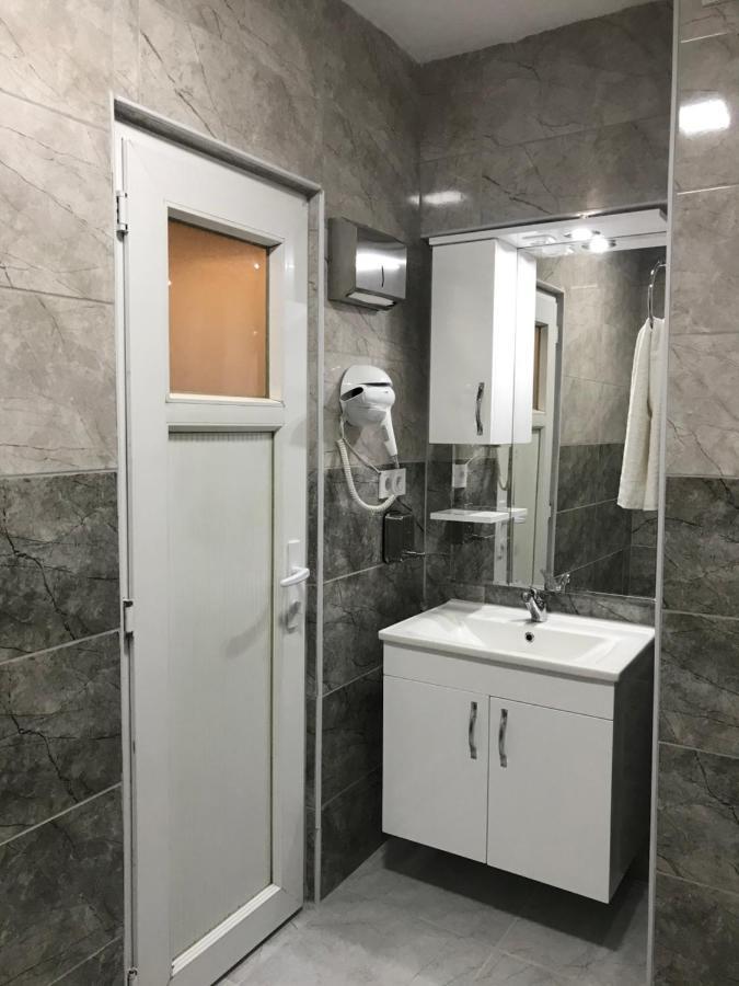 Zion Home Butik Otel Istambul Exterior foto