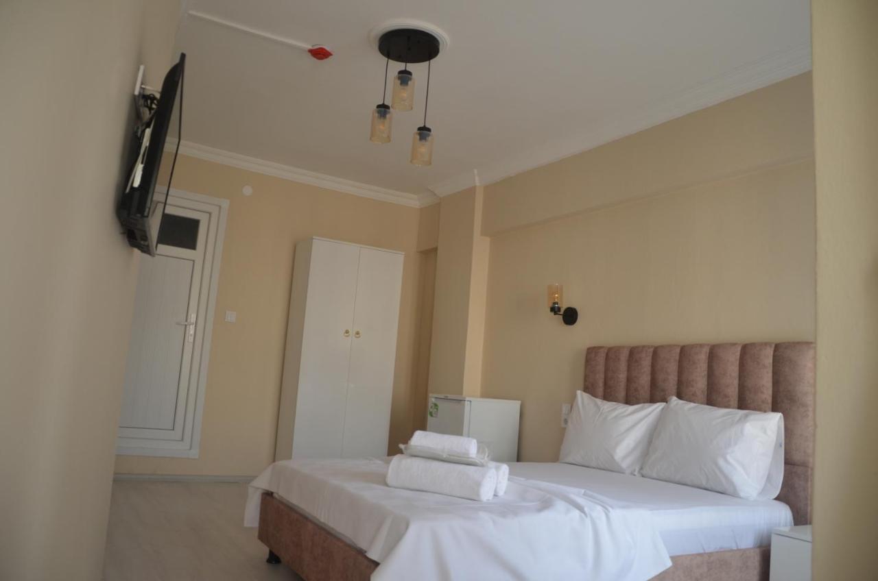 Zion Home Butik Otel Istambul Exterior foto