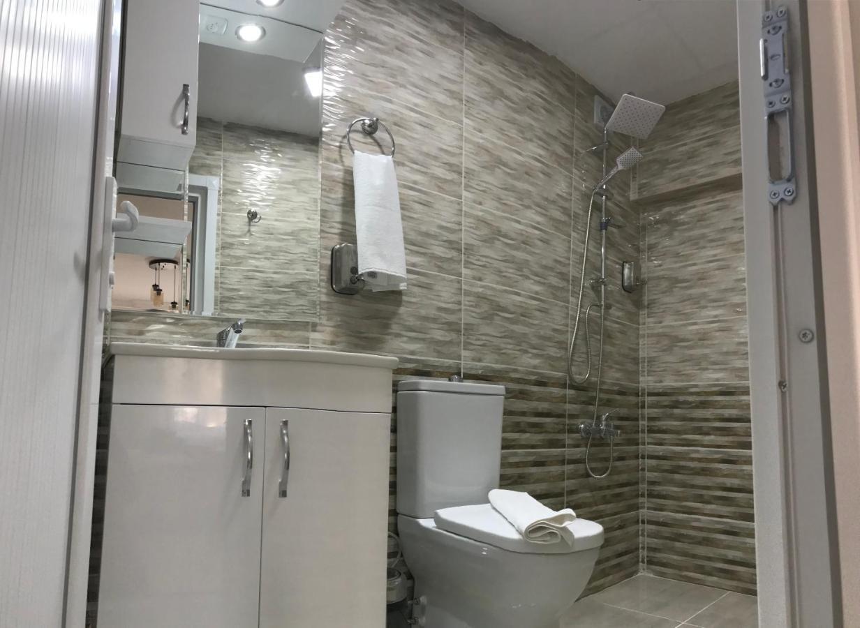 Zion Home Butik Otel Istambul Exterior foto