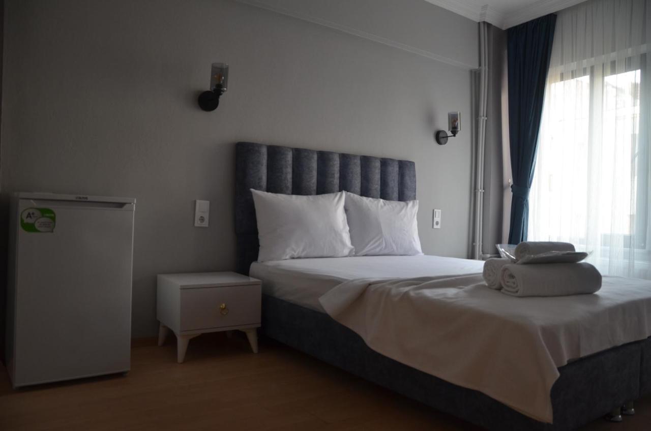 Zion Home Butik Otel Istambul Exterior foto