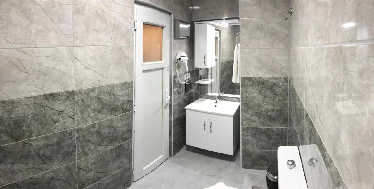 Zion Home Butik Otel Istambul Exterior foto