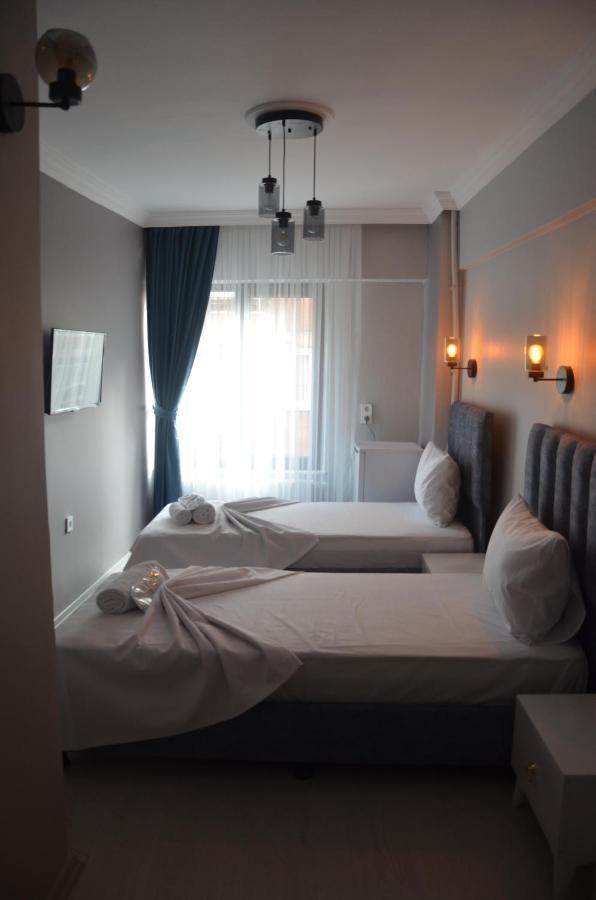 Zion Home Butik Otel Istambul Exterior foto